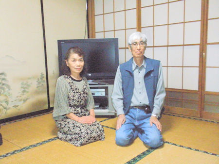 暮らす